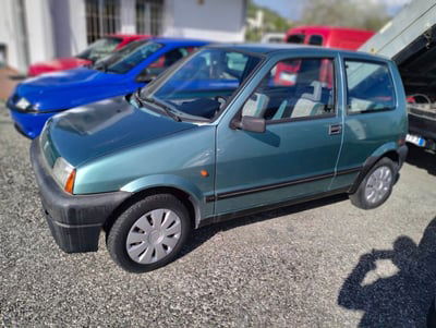 Fiat Cinquecento 900i cat