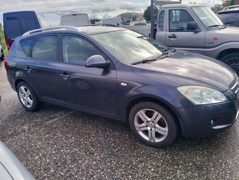 Kia cee'd Sport Wagon 1.6 CRDi VGT 115CV TX