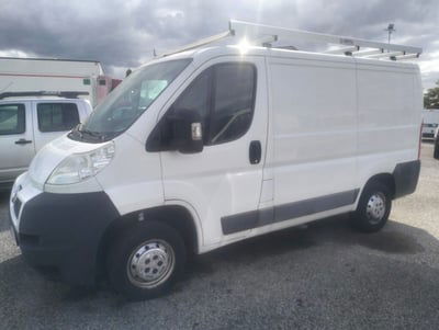Peugeot Boxer Furgone 330 2.2 HDi/130CV FAP PC-TN Furgone usato