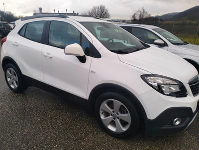 Opel Mokka 1.4 Turbo Ecotec 140CV 4x4 Start&Stop Ego usata