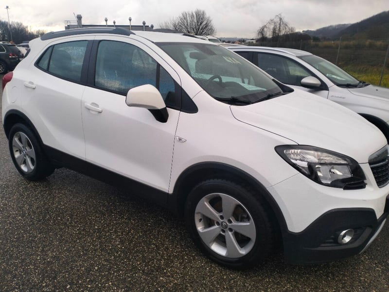 Opel Mokka 1.4 Turbo Ecotec 140CV 4x4 Start&Stop Ego