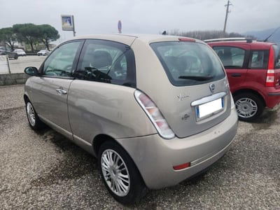 Lancia Ypsilon 1.3 MJT 75 CV Passion usata