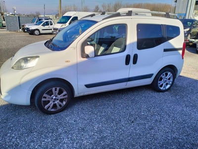 Fiat QUBO 1.4 8V 77 CV Dynamic Natural Power usata