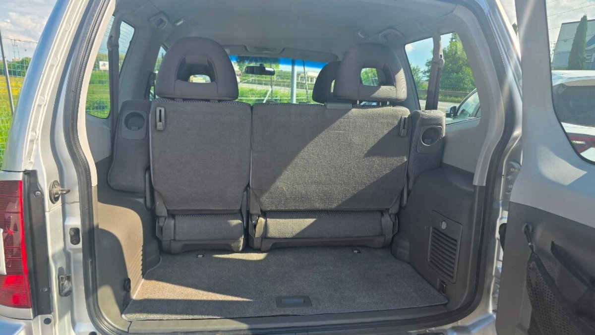 Mitsubishi Pajero 3.2 16V DI-D 3p. GLX (8)