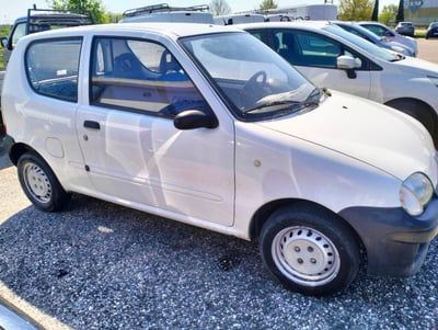 Fiat Seicento 1.1i cat Brush usata