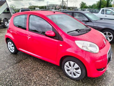 Citroen C1 1.0 5 porte airdream C1TY usata
