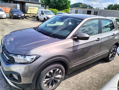 Volkswagen T-Cross 1.0 TSI Urban BMT usata