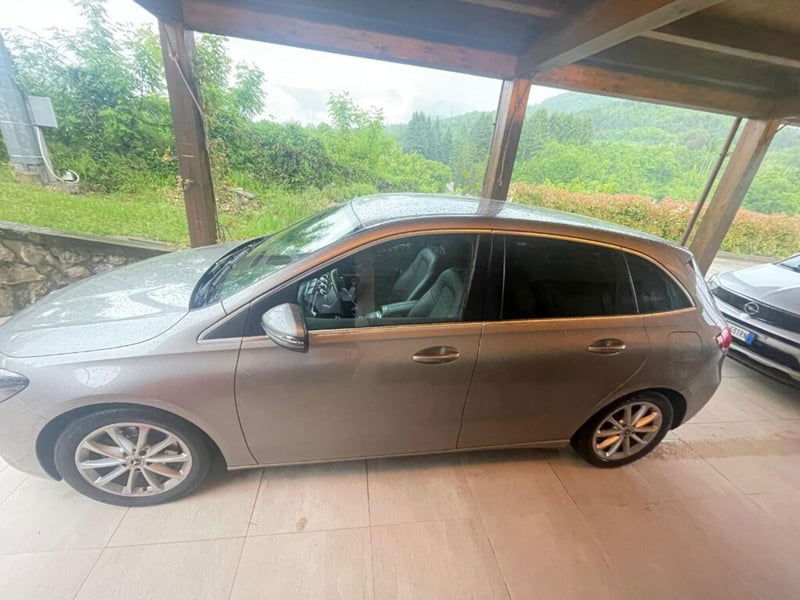 Mercedes-Benz Classe B 180 d Executive
