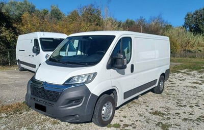 Citroen Jumper Furgone 35 BlueHDi 140 S&S PM-TN Furgone Business usato
