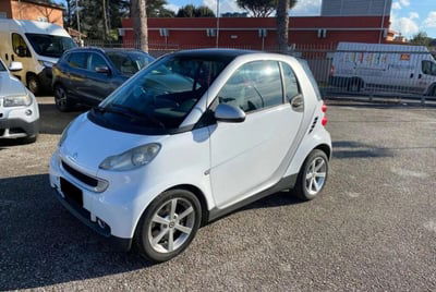 smart Fortwo 1000 62 kW coupé passion usata