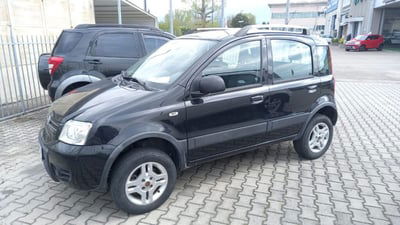 Fiat Panda 1.3 MJT 16V DPF 4x4 Climbing usata