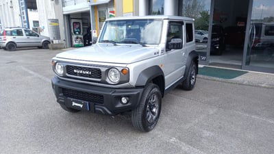 Suzuki Jimny 1.5 5MT Top usata