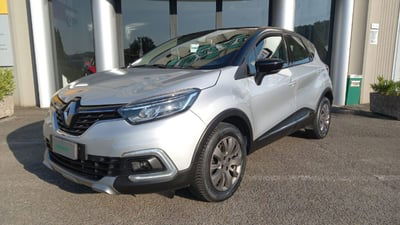 Renault Captur dCi 8V 110 CV Start&Stop Energy Sport Edition2 usata
