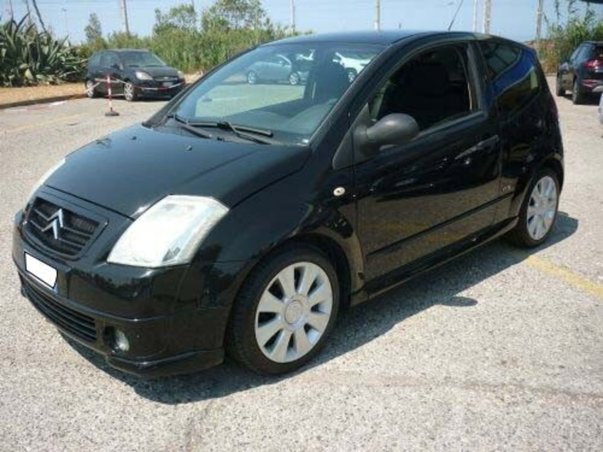 Citroen C2 1.6 16V 125CV VTS