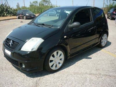 Citroen C2 1.6 16V 125CV VTS