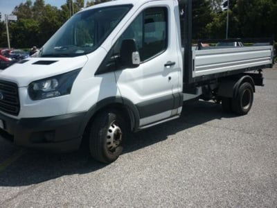 Ford Transit Furgone 350 2.0TDCi EcoBlue 130CV PL-TM-DC Furgone Entry usato