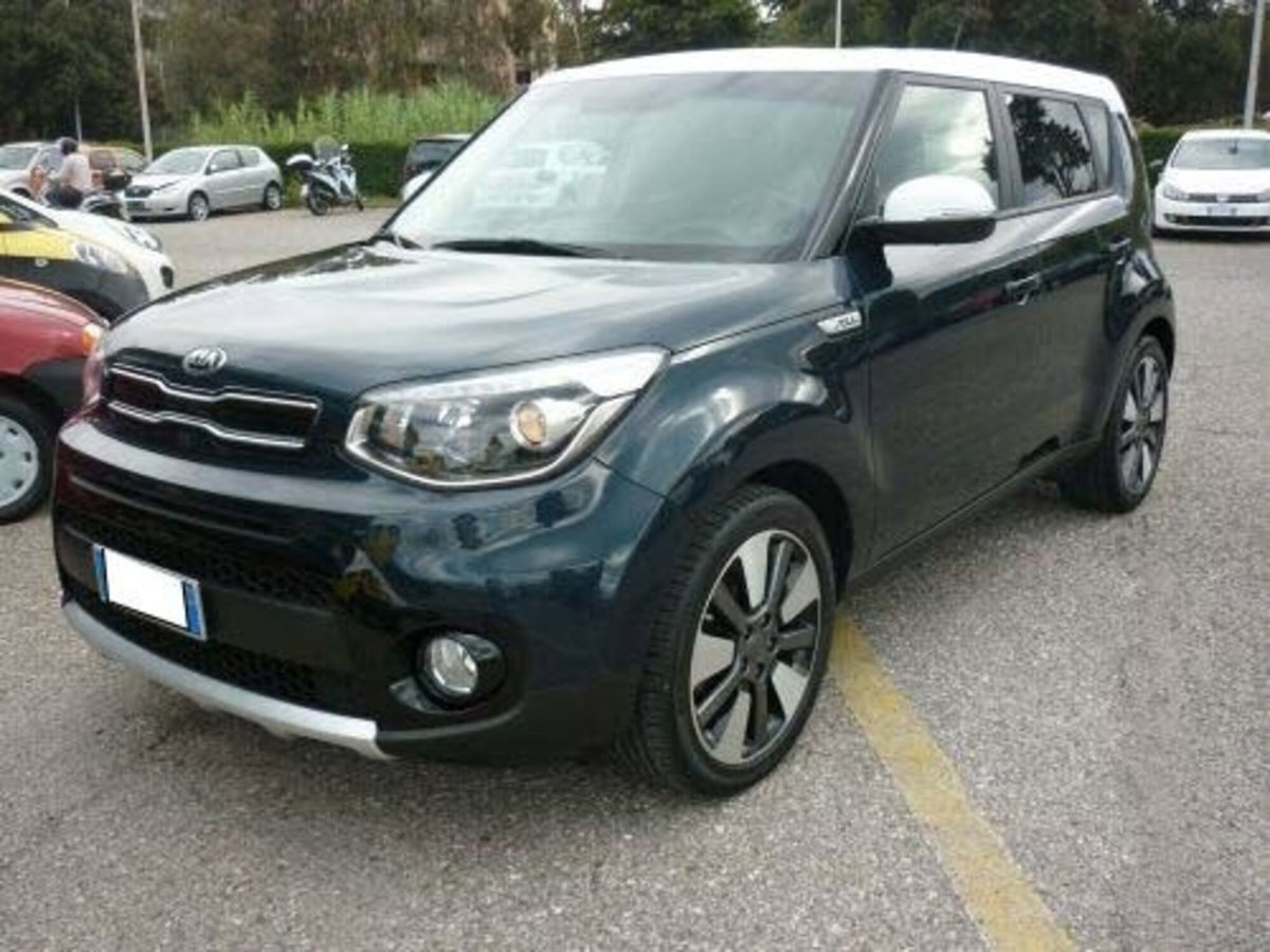 Kia Soul 1.6 CRDi You®