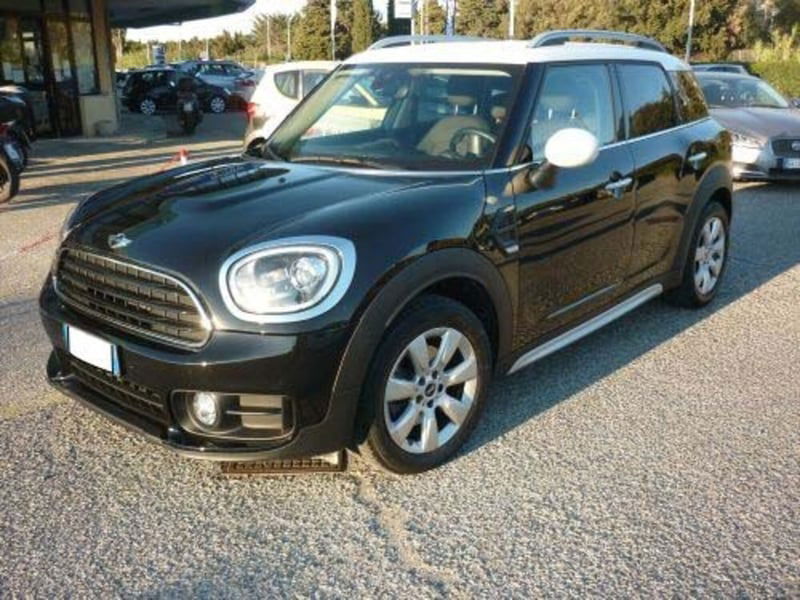 MINI Mini Countryman 1.5 Cooper Countryman