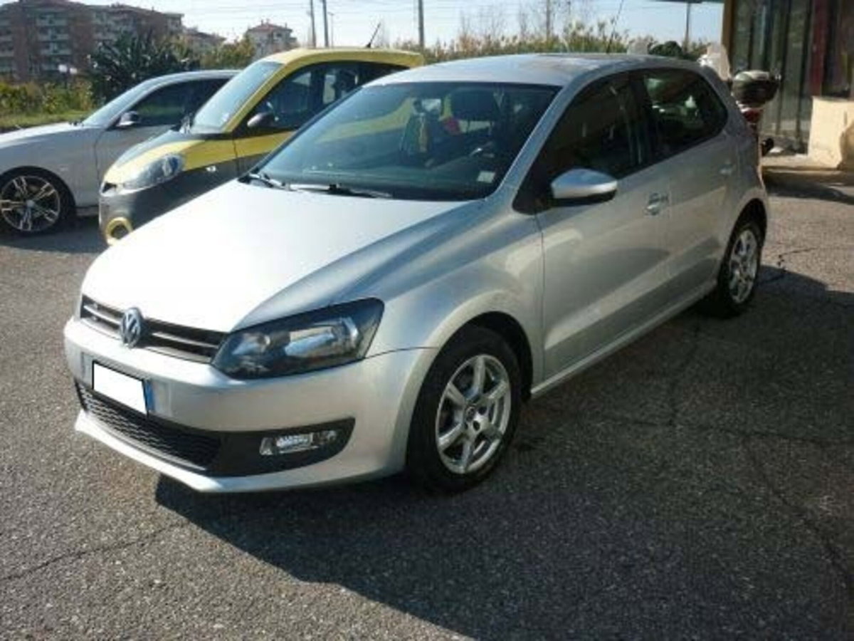 Volkswagen Polo 1.2 TDI DPF 5 p. Comfortline