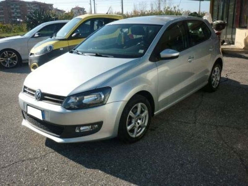 Volkswagen Polo 1.2 TDI DPF 5 p. Comfortline