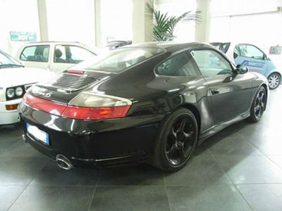 Porsche 911 Coupé Carrera 4S (kit 345CV) cat (4)