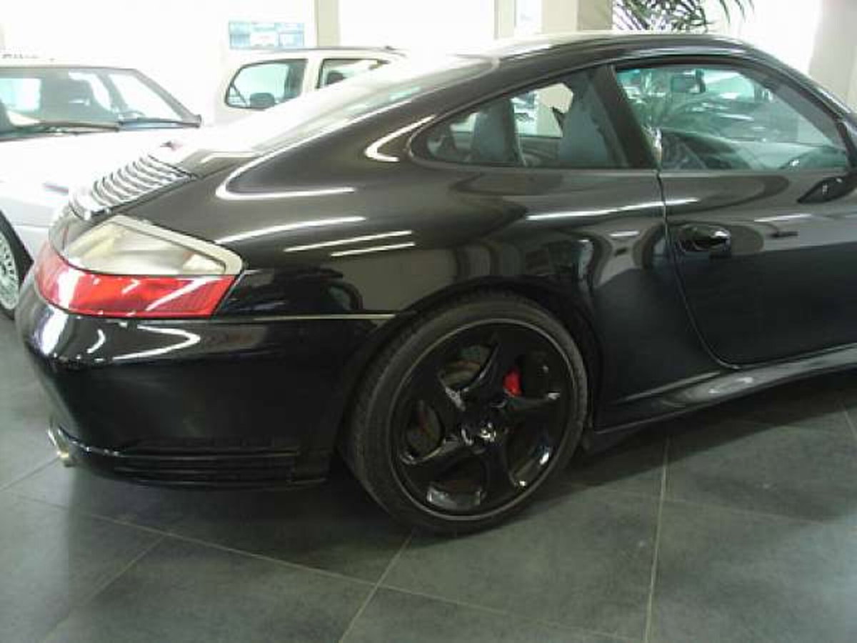 Porsche 911 Coupé Carrera 4S (kit 345CV) cat (5)