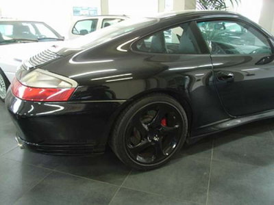 Porsche 911 Coupé Carrera 4S (kit 345CV) cat (5)