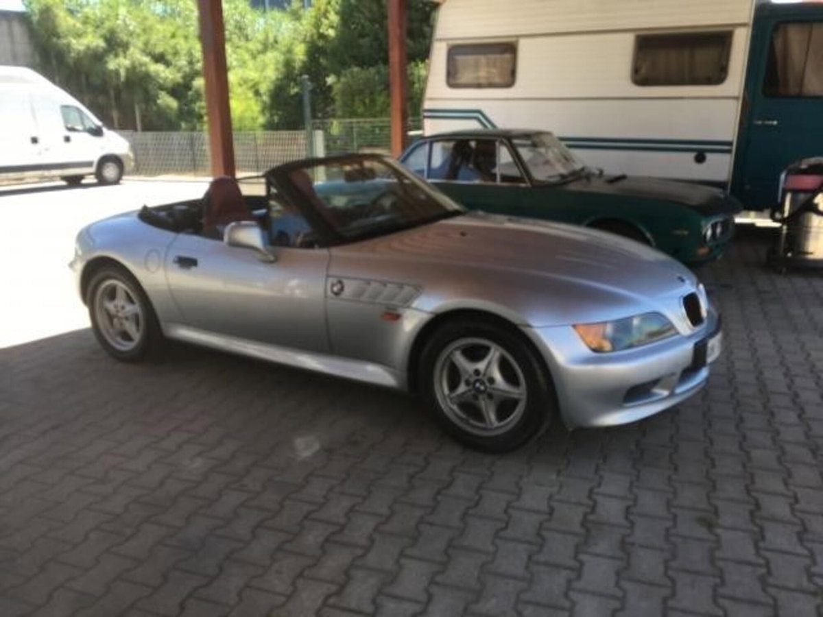 BMW Z3 Cabrio 1.8 cat Roadster