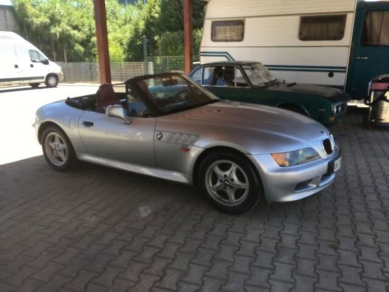 BMW Z3 Cabrio 1.8 cat Roadster