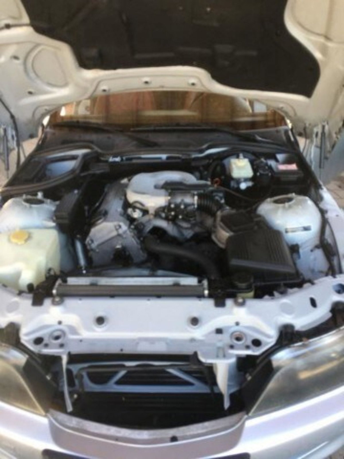 BMW Z3 Cabrio 1.8 cat Roadster (5)