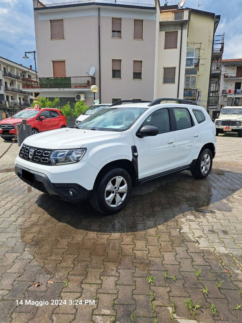 Dacia Duster 1.5 Blue dCi 8V 115 CV 4x2 Comfort