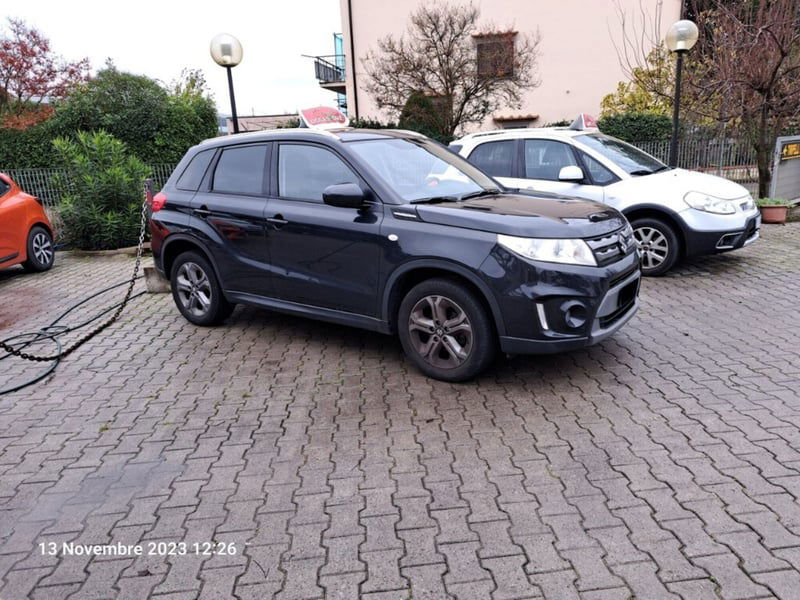 Suzuki Vitara 1.6 VVT V-Top