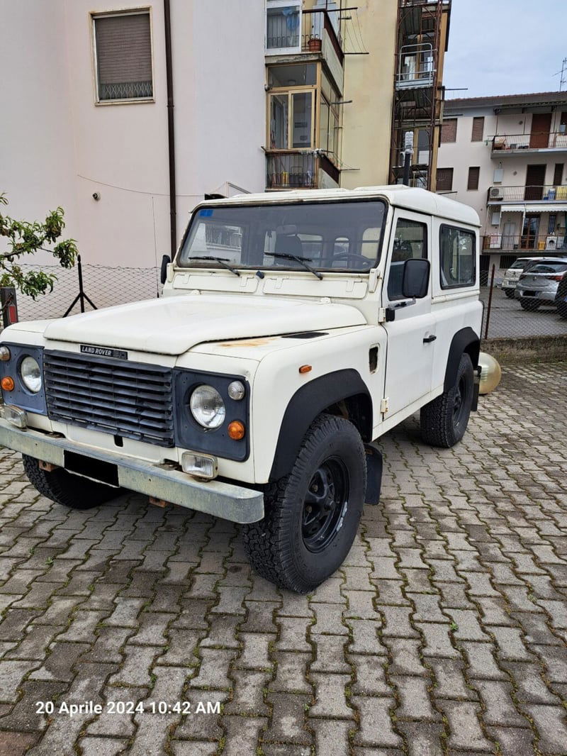 Land Rover Defender 90 2.5 Tdi Hard-top