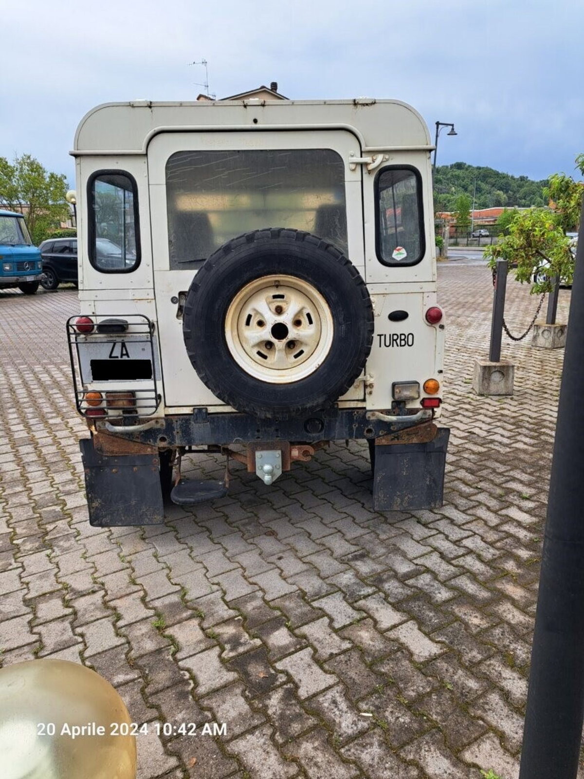 Land Rover Defender 90 2.5 Tdi Hard-top (5)