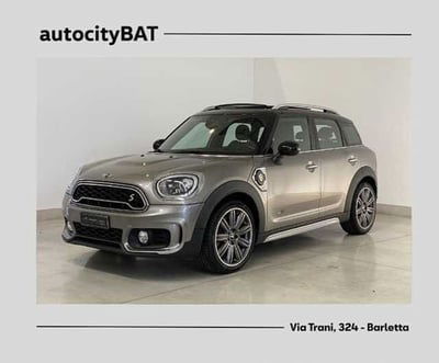MINI Mini Countryman 1.5 Cooper Jungle Countryman ALL4 usata