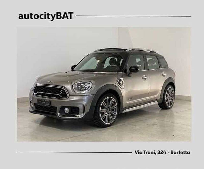 MINI Mini Countryman 1.5 Cooper Jungle Countryman ALL4