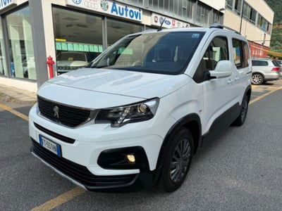Peugeot Rifter BlueHDi 130 S&S EAT8 Allure Standard usata