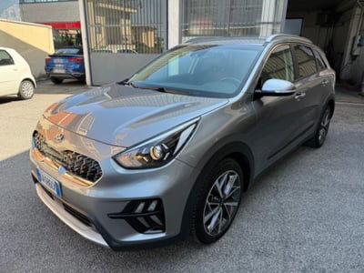 Kia Niro 1.6 GDi DCT HEV Evolution usata
