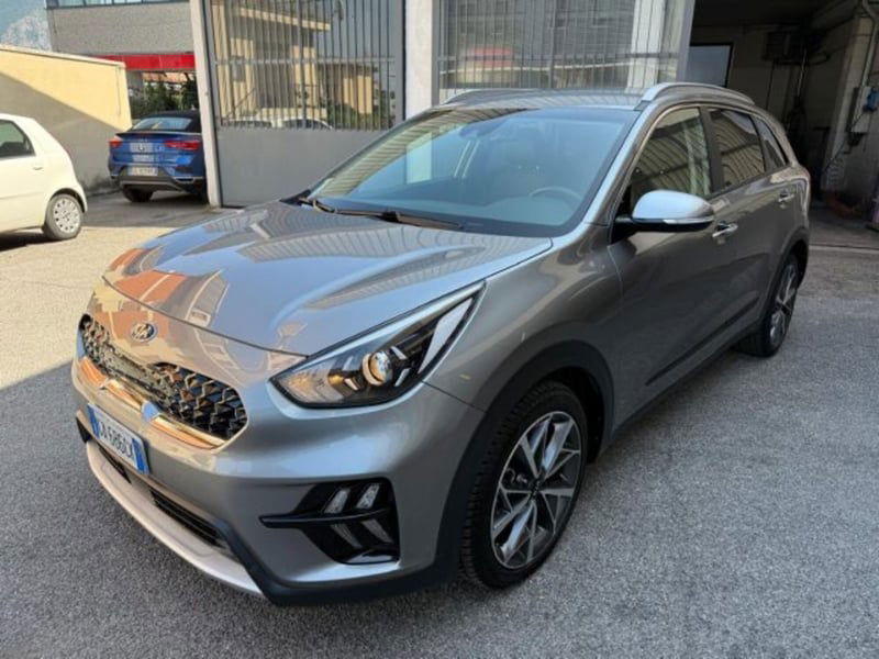 Kia Niro 1.6 GDi DCT HEV Evolution