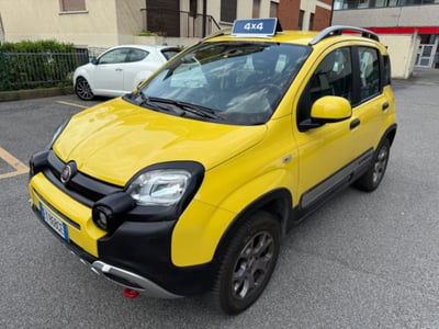 Fiat Panda Cross Cross 0.9 TwinAir Turbo S&S 4x4 usata