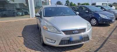 Ford Mondeo Station Wagon 2.0 TDCi 140 CV Station Wagon DPF usata