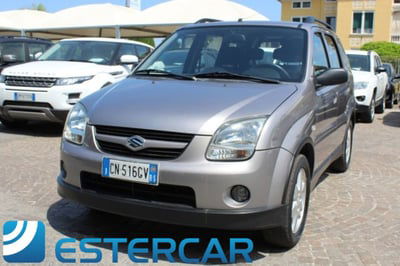 Suzuki Ignis 1.3 16V cat Deluxe usata