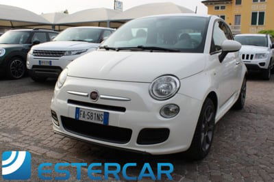 Fiat 500 1.2 S usata