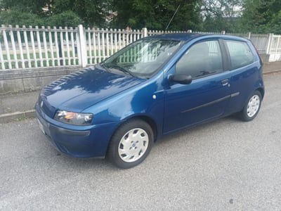 Fiat Punto 1.2i 16V cat 3 porte ELX