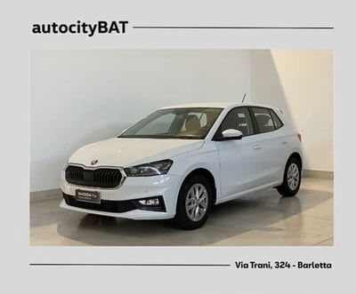 Skoda Fabia 1.0 mpi evo Selection 80cv usata