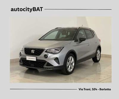SEAT Arona 1.0 EcoTSI FR usata