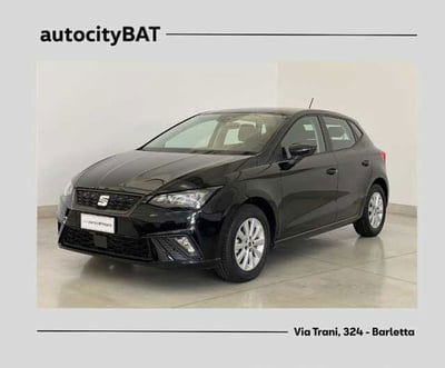 SEAT Ibiza 1.0 TGI 5 porte Business usata