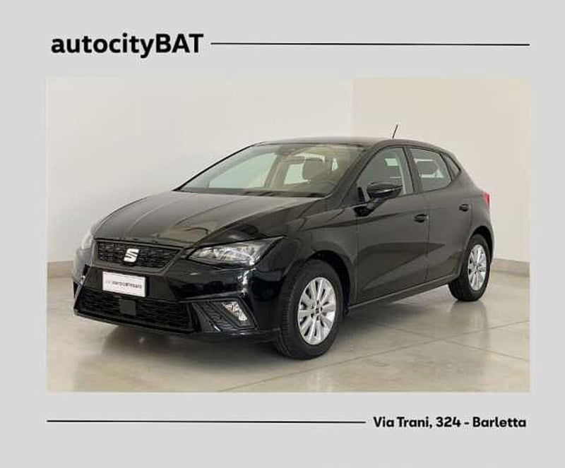 SEAT Ibiza 1.0 TGI 5 porte Business