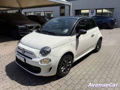 Fiat 500 1.0 Hybrid Hey Google usata