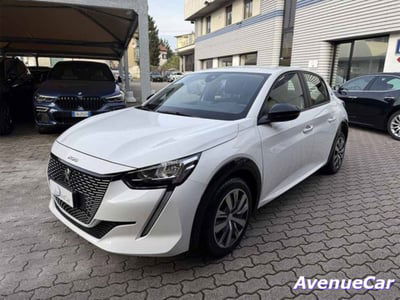 Peugeot 208 50 kWh Active usata